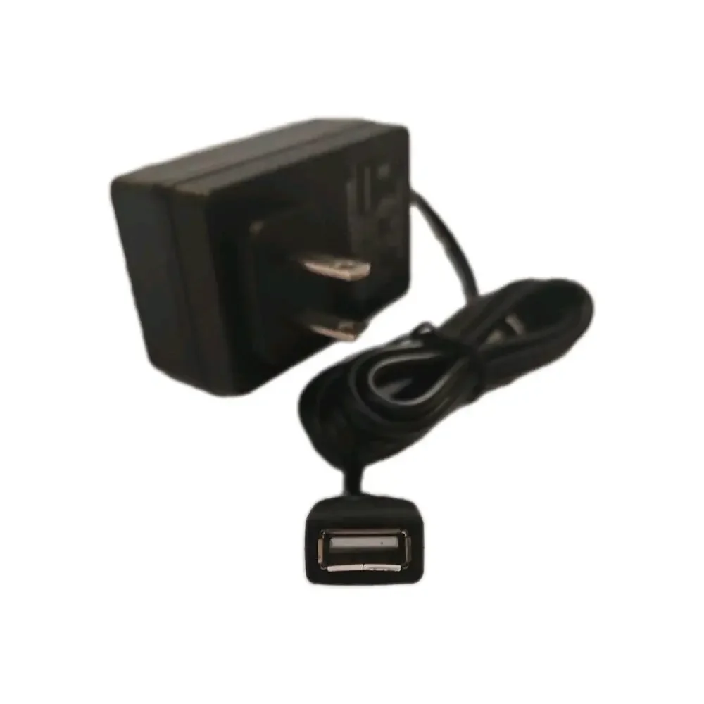 15 Watt AC/DC DC-0530 USB Charger W/ 3ft Extension